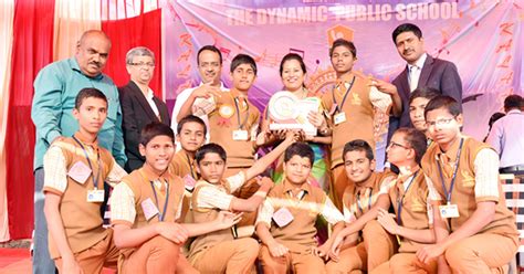 Dynamic Public School | Home