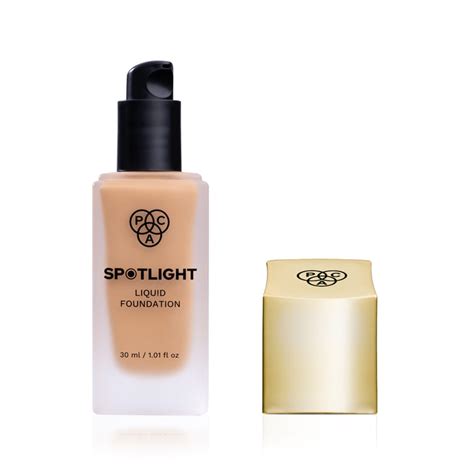 Pac Cosmetics Spotlight Liquid Foundation