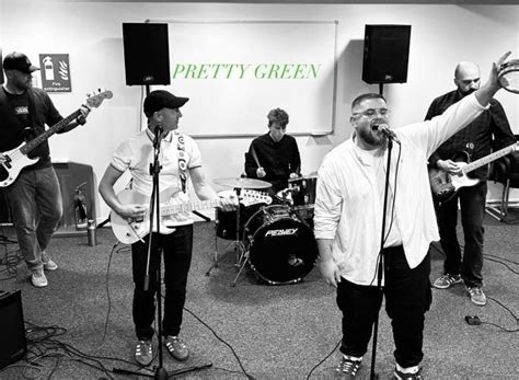 Pretty Green @ the Ebberley, The Ebberley Arms, Barnstaple, 10 February ...