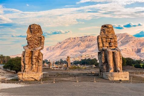 2025 Luxor Valley of the Kings & Hatshepsut Temple & Colossi of Memnon ...