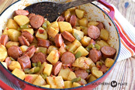 Recipes Kielbasa And Potatoes | Besto Blog