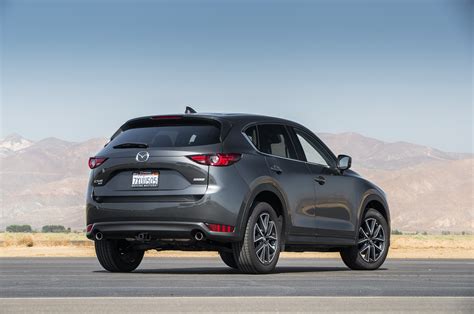 2018 Mazda CX-5 Gets Cylinder Deactivation | Automobile Magazine