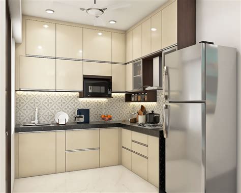 Modern Kitchen Design Ideas L Shape