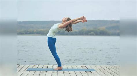 Ardha Chakrasana: 5 ways this upper body stretch will help you