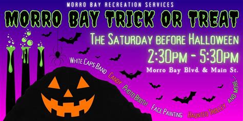 Morro Bay Trick or Treat, Morro Bay Blvd & Main St, 25 October 2025 ...
