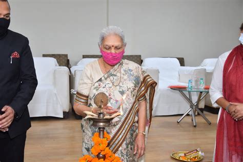 Meet With Industrialists | Chhatrapati Shahu Ji Maharaj University, Kanpur