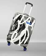 SKYBAGS Stroke 55 - Hardbody Trolley Bag Cabin Suitcase 8 Wheels - 22 ...