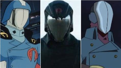 Image result for Commander Cartoon