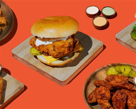 Order Zesty Burgers Fried Chicken Menu Delivery in Toronto | Menu ...