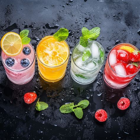 Top 10 Healthy Alternatives to Energy Drinks for Natural Energy Boost