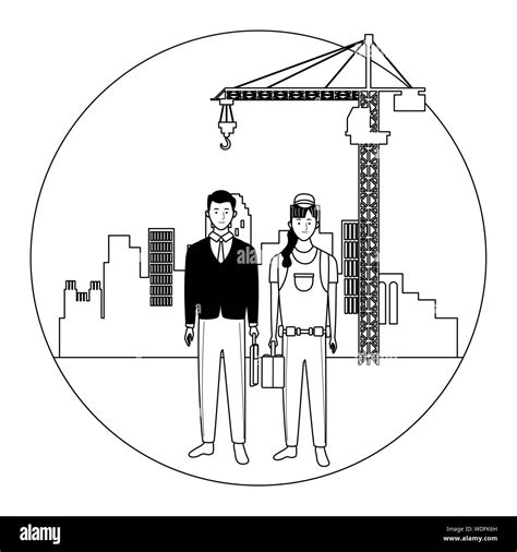 labor day employment celebration cartoon Stock Vector Image & Art - Alamy