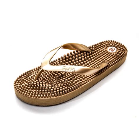 Buy Revs - Lights - Men's and Women's Reflexology Massage Flip Flops ...