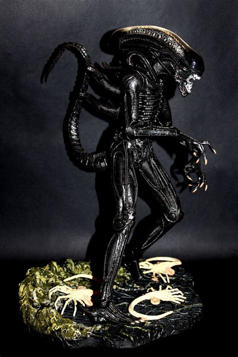 Image result for Alien Battle Macfaren