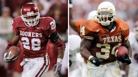 Adrian Peterson College Stats