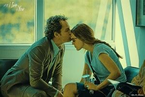 YAA - All I See is You Art Effect Movie Poster (18inchx12inch ...