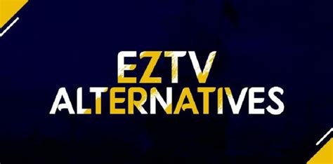 EZTV TV Packs Torrents Download | Official