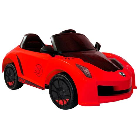 Kids Electric Car - Battery Operated Car for Kids - StarAndDaisy