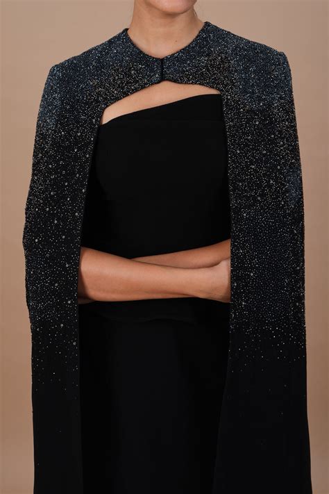 Celestia handcrafted cape – moonray lifestyle pvt ltd