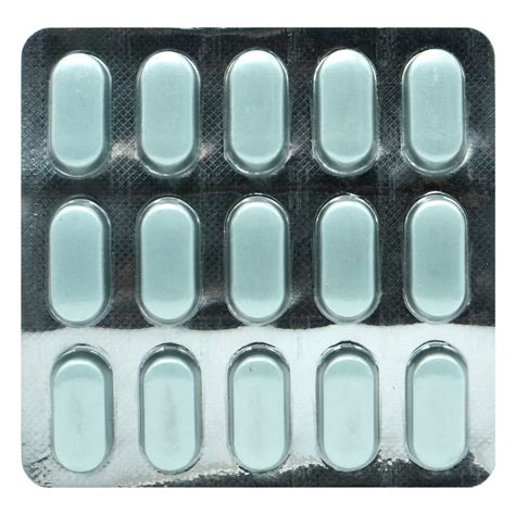 Calciquick-500 Tablet 15's Price, Uses, Side Effects, Composition ...