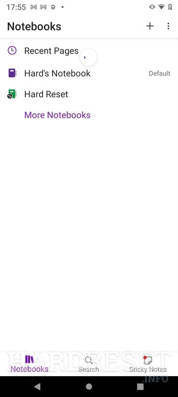 How to Connect OneNote Notebooks to Contacts 的图像结果