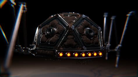 Robot Spider Blender 的图像结果