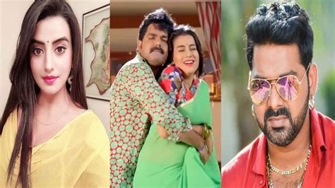 Bhojpuri actress Akshara Singh levels serious allegations against actor ...