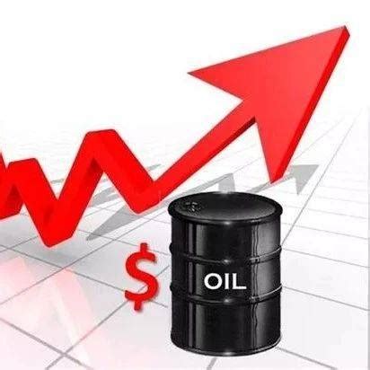 油价最新消息：国际油价上涨“0.13%”，下周油价上调【130元/吨】_美国