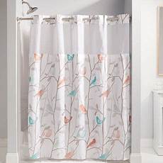 Hookless Shower Curtain Walmart Canada by Hookless 174 Brand 3 In 1 Scandiary Shower Curtain Walmart Hookless Shower Curtain Walmart Canada