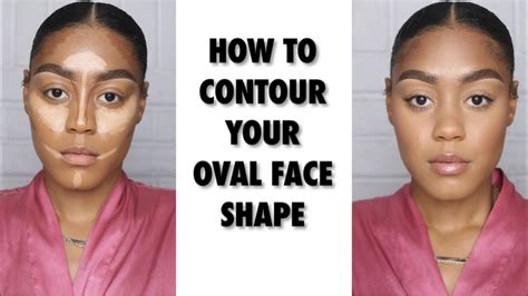Image result for Makeup Tutorial Oval Faces