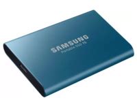 Samsung T5 1 TB External Solid State Drive (SSD) - Samsung : Flipkart.com