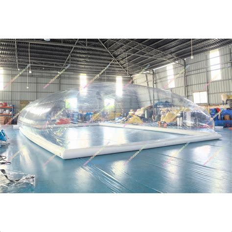 Inflatable Pool Cover For Sale