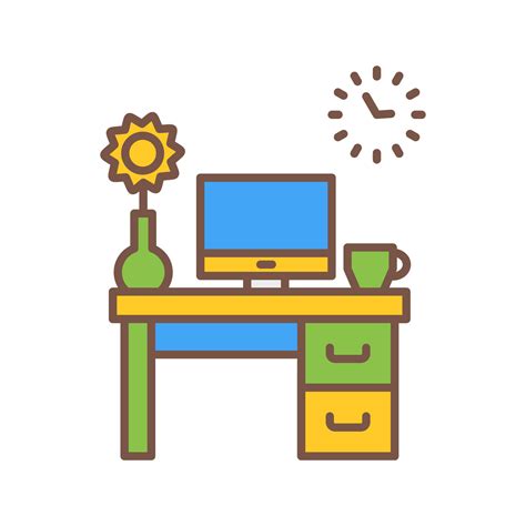 Working Table Icon 的图像结果