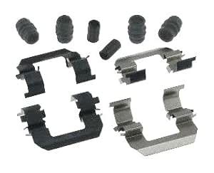 Carlson Quality Brake Parts 13425Q Disc Brake Hardware Kit : Amazon.in ...