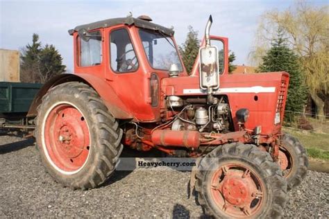 Image result for MTS 52 Tractor