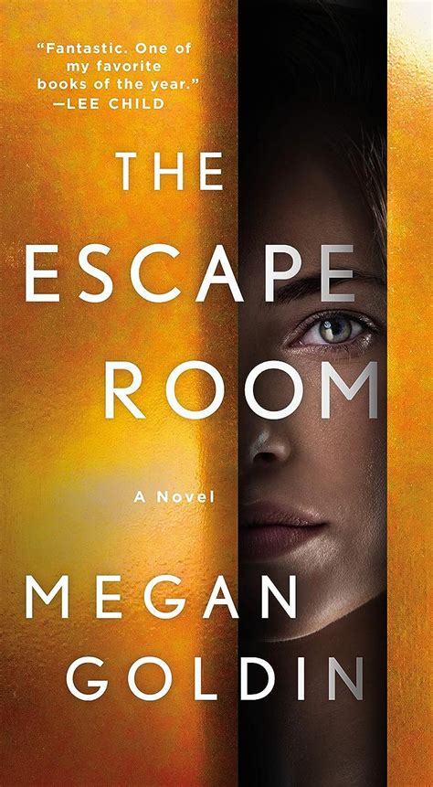 The Escape Room: A Novel : Goldin, Megan: Amazon.in: Books