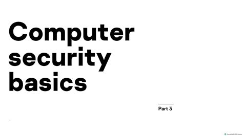 Computer Security Basics 的图像结果