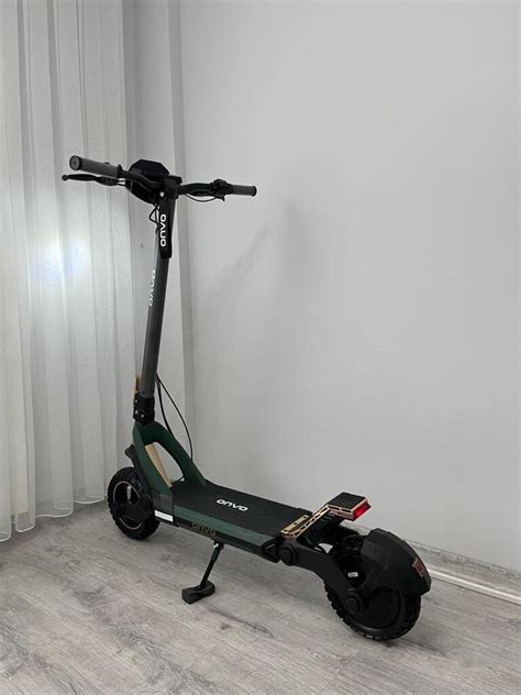 Onvo Rx1 Elektrikli Scooter 1000w 2025 son seri daha SIFIR KALİTE ...