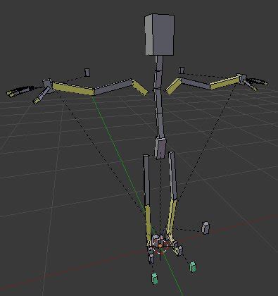 Kuvatulokset haulle blender rig collection