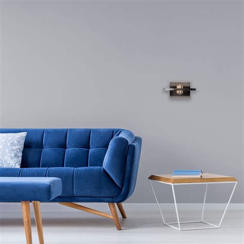 Pillar of Strength Single LED Wall Light Up Down Light| Light & Living