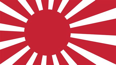 Japan Flag In Ww2 at Carey Shaw blog