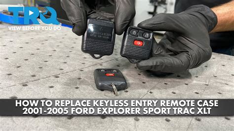 Image result for Keyless Remote Module On a 2000 Expedition