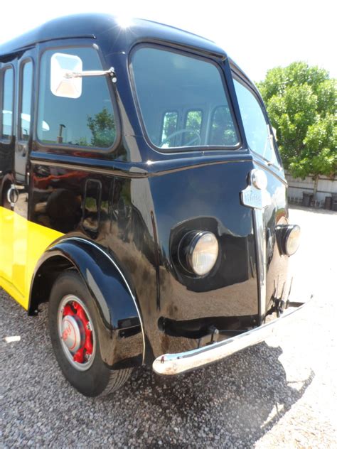 1940 - 1940 White Horse Milk Van Rare Milk Van Rapid City, SD
