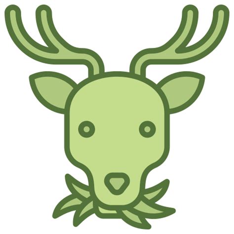 Herbivore - Free animals icons