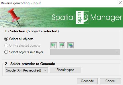 Image result for Reverse Geocoding