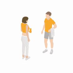Conversation Loop Animation 的图像结果