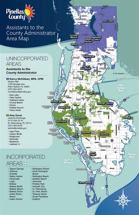 For Residents of Unincorporated Pinellas - Pinellas County