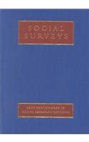 Buy Social Surveys (SAGE Benchmarks in Social Research Methods) Book ...