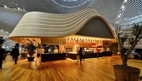 Turkish Airlines Lounges Istanbul Airport de Mikodam | Références des ...