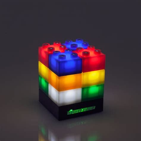 Image result for Stackable LED Lights Blocks