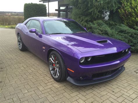 Purple Challenger Srt 2023 Dodge Challenger SRT Hellcat For Sale